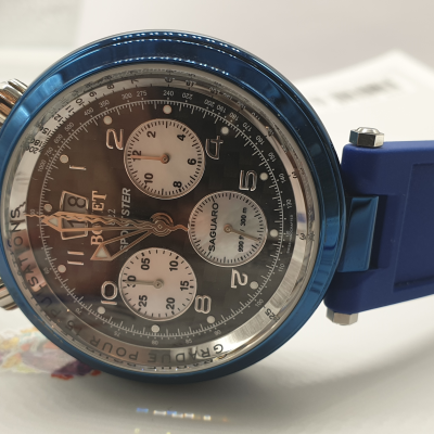 Швейцарские часы Bovet Sportster Saguaro Chronograph 46mm