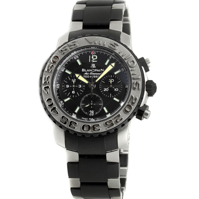 Швейцарские часы Blancpain Air Command Flyback Chronograph 40 mm