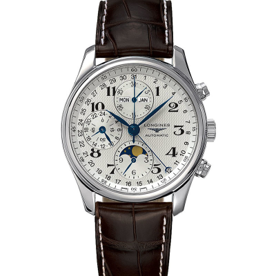 Швейцарские часы Longines Master Collection