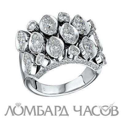 Кольцо Cartier Diadea Diamond