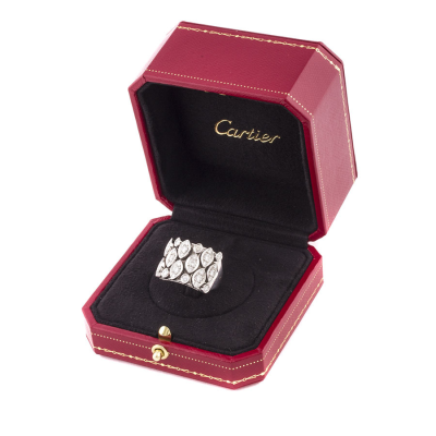 Кольцо Cartier Diadea Diamond