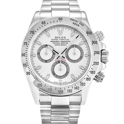 Швейцарские часы Rolex Daytona Cosmograph 40 mm
