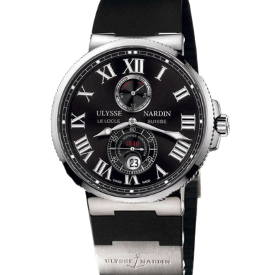 Швейцарские часы Ulysse Nardin Maxi Marine Chronometer