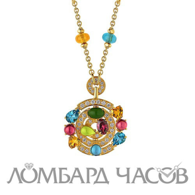 Подвеска Bvlgari  Astrale колье
