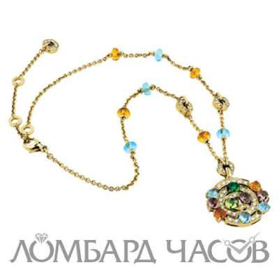 Подвеска Bvlgari  Astrale колье