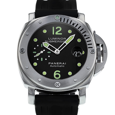 Швейцарские часы Panerai Luminor Submersible 44мм