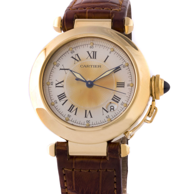Швейцарские часы Cartier Pasha 38 mm