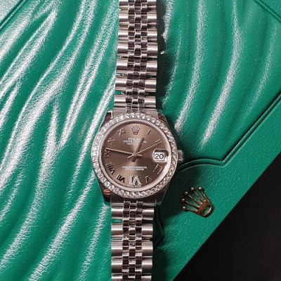 Швейцарские часы Rolex Datejust 31 mm