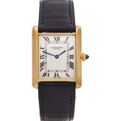 Швейцарские часы Cartier Tank Louis