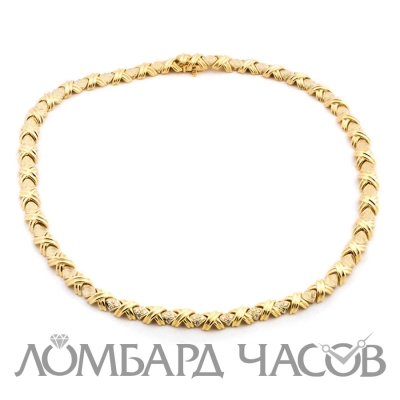 Подвеска Tiffany & Co Колье