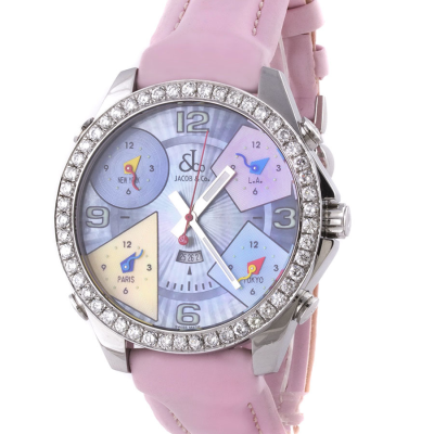 Швейцарские часы Jacob & Co. Five Time Zones 47 mm