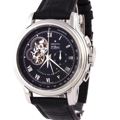 Швейцарские часы Zenith El Primero Chronomaster Power Reserve