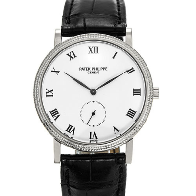 Швейцарские часы Patek Philippe Calatrava 33.5 mm