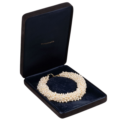 Подвеска Tiffany & Co Palomo PICASSO Necklace