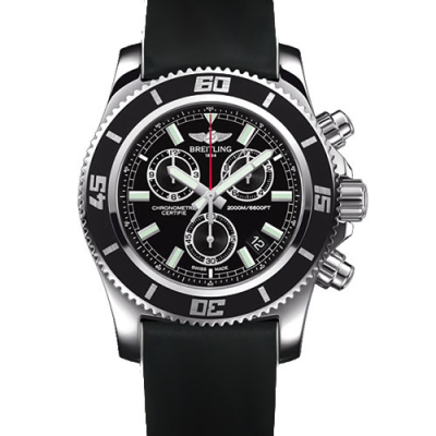 Швейцарские часы Breitling Superocean Chronograph 46 mm