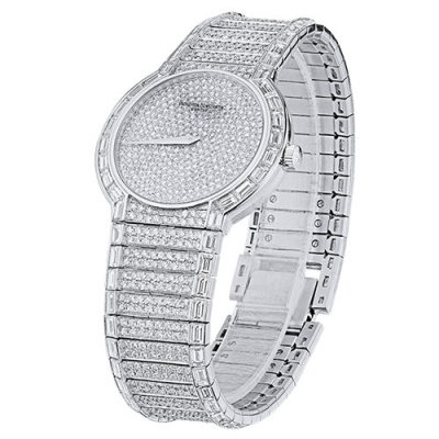 Швейцарские часы Vacheron Constantin Ladiеs Kalla 33 mm