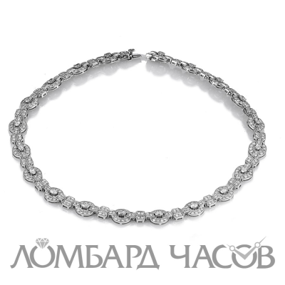 Подвеска No name Колье с бриллиантами