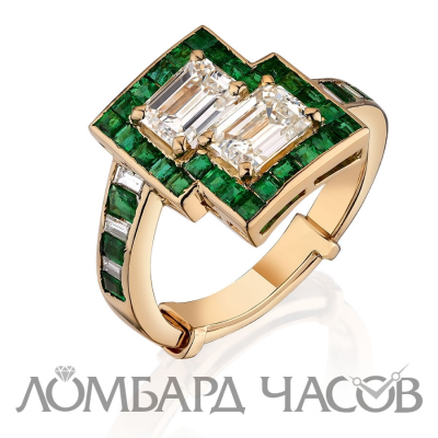 Кольцо No name  с 1,98 ct