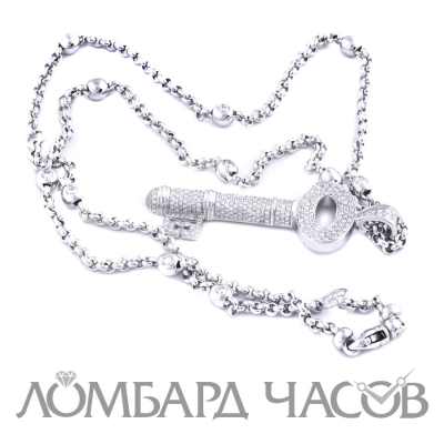 Подвеска Theo Fennell  Diamond Key