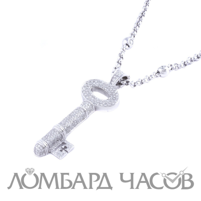 Подвеска Theo Fennell  Diamond Key