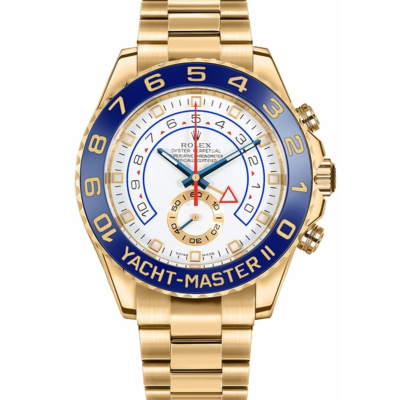 Швейцарские часы Rolex Yacht-Master II 44mm