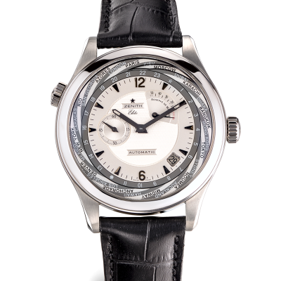 Швейцарские часы Zenith Class Traveler Multicity