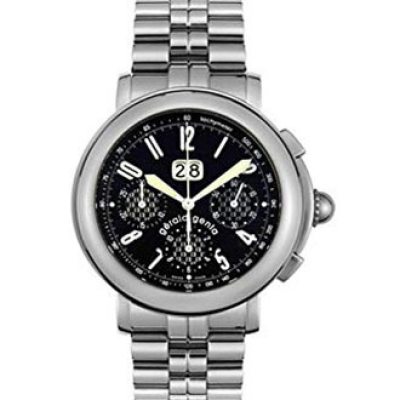 Швейцарские часы Gerald Genta Arena Sport Automatic Chronograph