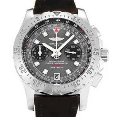 Швейцарские часы Breitling Skyracer 43 mm
