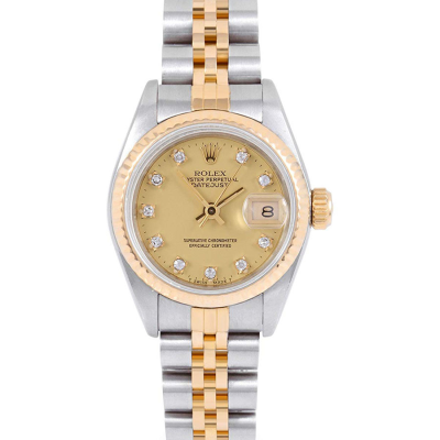 Швейцарские часы Rolex Datejust 26 mm