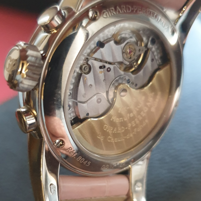 Швейцарские часы Girard-Perregaux Lаdy F