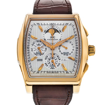 Швейцарские часы IWC Da Vinci Kurt Klaus Perpetual Calendar Limited Edition
