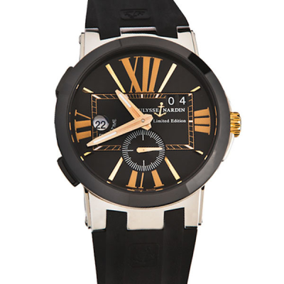 Швейцарские часы Ulysse Nardin Executive Limited Edition
