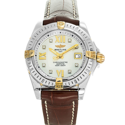 Швейцарские часы Breitling Cockpit Lady 31 mm