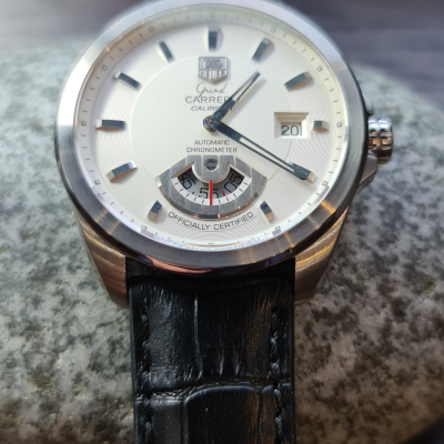 Швейцарские часы Tag Heuer Grand Carrera TAG 6 RS 40mm