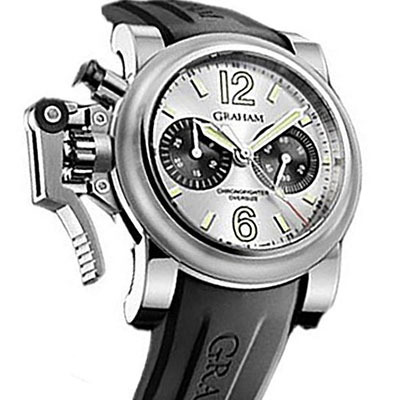 Швейцарские часы Graham Chronofighter Oversize 47mm