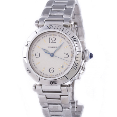 Швейцарские часы Cartier Pasha 38 mm