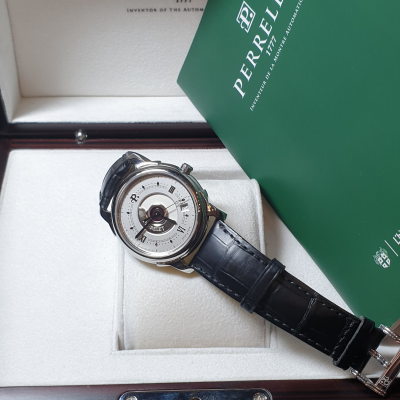 Швейцарские часы Perrelet Classic 36 mm
