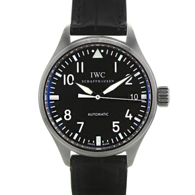 Швейцарские часы IWC Pilot Fliegeruhr 34 mm