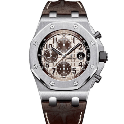 Швейцарские часы Audemars Piguet Royal Oak Offshore Chronograph 42mm