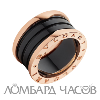 Кольцо Bvlgari B.Zero