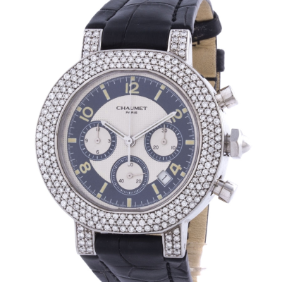 Швейцарские часы Chaumet De Chronograph