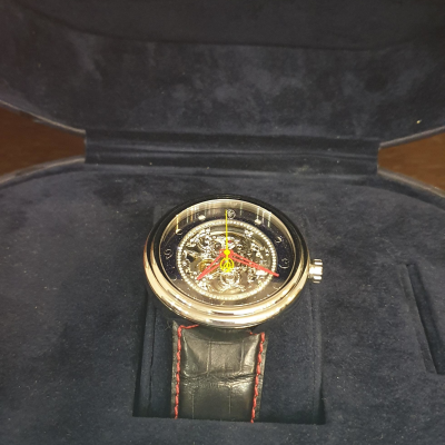 Швейцарские часы Jacob & Co. V. Yudashkin 48mm