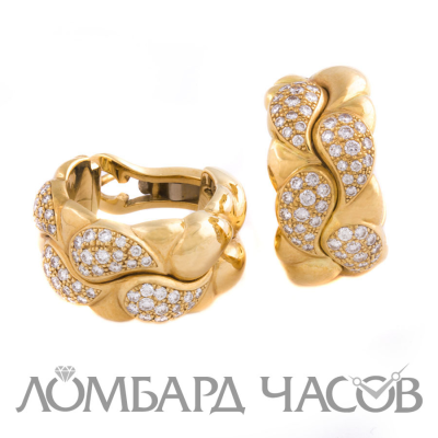 Швейцарские часы Chopard Casmir Ladys 21 mm