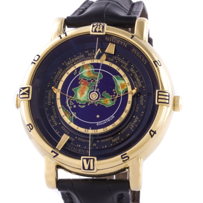 Швейцарские часы Ulysse Nardin Tellurium J. Kepler Limited Edition
