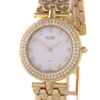 Швейцарские часы Van Cleef & Arpels Classique Lady's 31mm