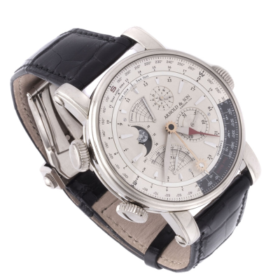 Швейцарские часы Arnold & Son Instrument Collection Grand Complications True North Perpetual