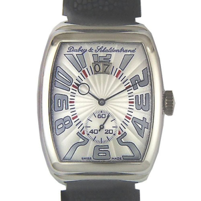 Швейцарские часы Dubey & Schaldenbrand Coupe 06