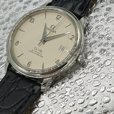 Швейцарские часы Omega De Ville Prestige Co-Axial 36.5 mm