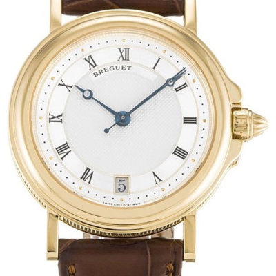 Швейцарские часы Breguet Horloger de la Marine 36mm