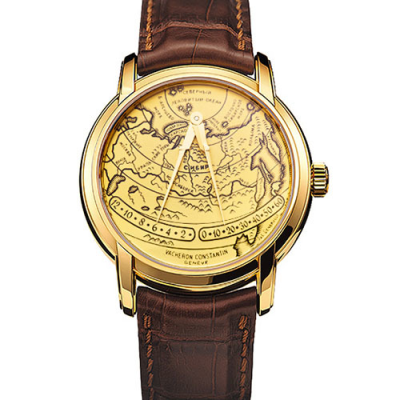 Швейцарские часы Vacheron Constantin Mercator Russia